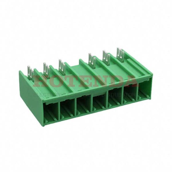 1717043 - 1717043 datasheet pdf and Terminal Blocks - Headers, Plugs and Sockets product details from Phoenix Contact stock available on our website
