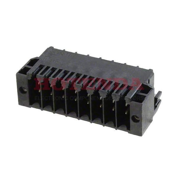 1289510000 - 1289510000 datasheet pdf and Terminal Blocks - Headers, Plugs and Sockets product details from Weidmüller stock available on our website