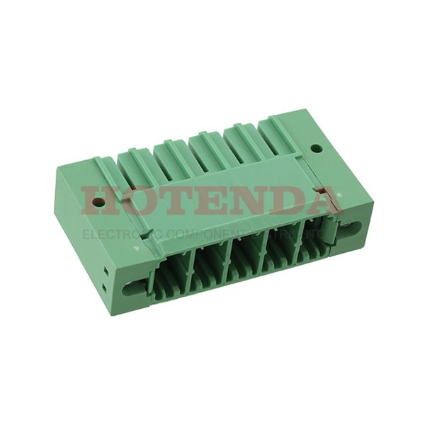 1720822 - Pluggable Terminal Blocks 5 Pos 7.62mm pitch Through Hole Header