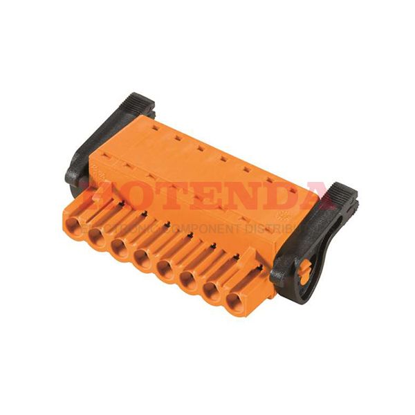 1014440000 - 1014440000 datasheet pdf and Terminal Blocks - Headers, Plugs and Sockets product details from Weidmüller stock available on our website