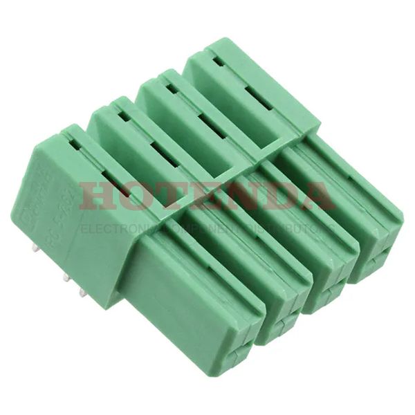 1708404 - 1708404 datasheet pdf and Terminal Blocks - Headers, Plugs and Sockets product details from Phoenix Contact stock available on our website