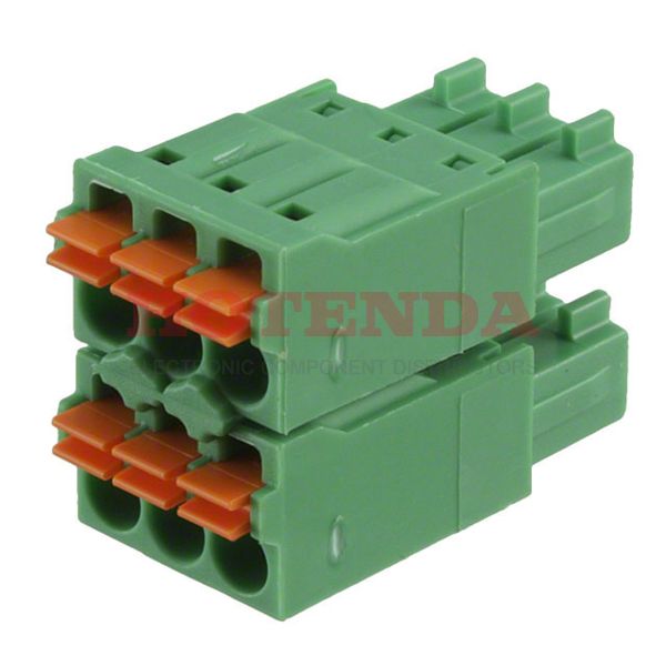 1738814 - 1738814 datasheet pdf and Terminal Blocks - Headers, Plugs and Sockets product details from Phoenix Contact stock available on our website
