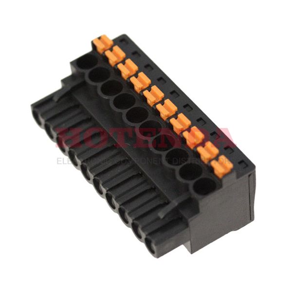 1979350000 - 1979350000 datasheet pdf and Terminal Blocks - Headers, Plugs and Sockets product details from Weidmüller stock available on our website