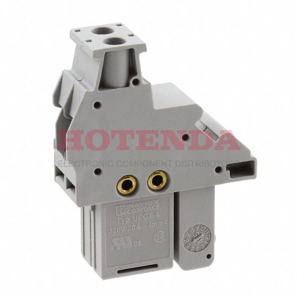3057461 - 3057461 datasheet pdf and Terminal Blocks - Headers, Plugs and Sockets product details from Phoenix Contact stock available on our website