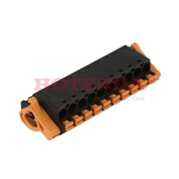 1014210000 - TERM BLOCK PLUG 10POS STR 5.08MM