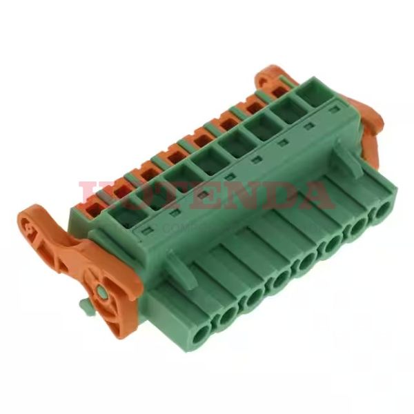 1861755 - CONN TERM BLOCK PLUG 8POS 5.08MM