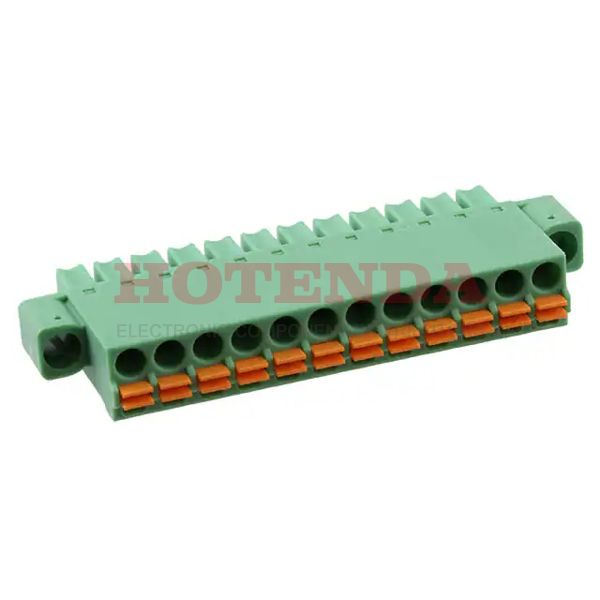 1748451 - 1748451 datasheet pdf and Terminal Blocks - Headers, Plugs and Sockets product details from Phoenix Contact stock available on our website