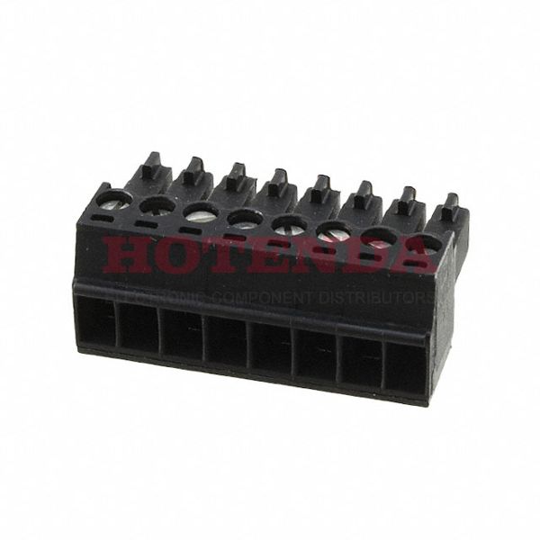 1883530 - Plug, nominal current: 10 A, rated voltage: 500 V, pitch: 5.08 mm, number of positions: 13, connection method: