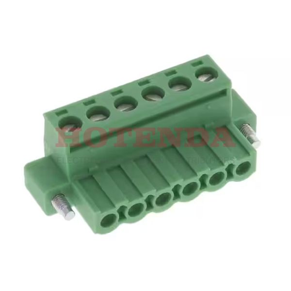 1841336 - 1841336 datasheet pdf and Terminal Blocks - Headers, Plugs and Sockets product details from Phoenix Contact stock available on our website