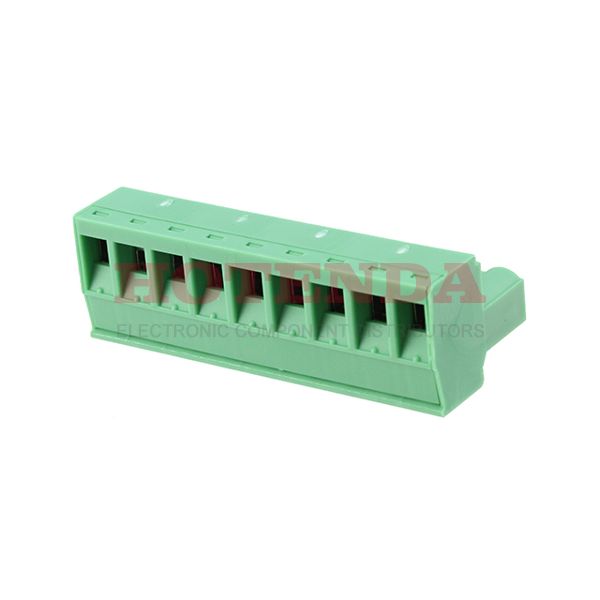 1734207 - 1734207 datasheet pdf and Terminal Blocks - Headers, Plugs and Sockets product details from Phoenix Contact stock available on our website