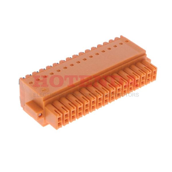 1277830000 - TERM BLOCK PLUG 32POS STR 3.5MM