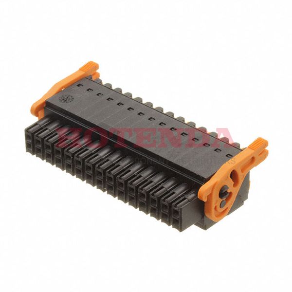 1278380000 - TERM BLOCK PLUG 30POS STR 3.5MM