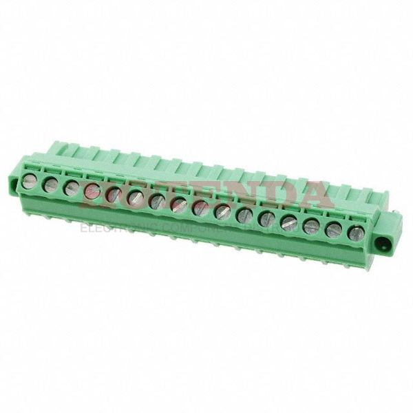 1971015 - 1971015 datasheet pdf and Terminal Blocks - Headers, Plugs and Sockets product details from Phoenix Contact stock available on our website