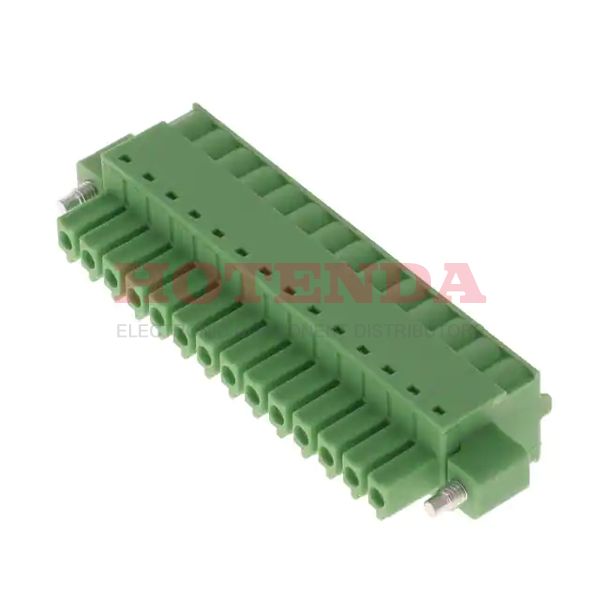 1851355 - 1851355 datasheet pdf and Terminal Blocks - Headers, Plugs and Sockets product details from Phoenix Contact stock available on our website