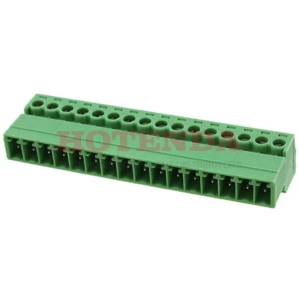 1858028 - 1858028 datasheet pdf and Terminal Blocks - Headers, Plugs and Sockets product details from Phoenix Contact stock available on our website