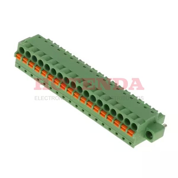 1851397 - 1851397 datasheet pdf and Terminal Blocks - Headers, Plugs and Sockets product details from Phoenix Contact stock available on our website