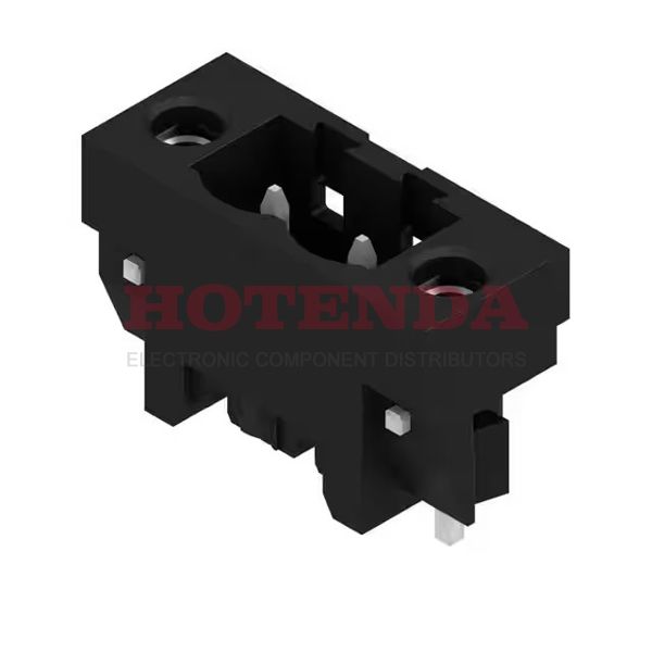 1776364001 - TERM BLOCK HDR 2POS VERT 5.08MM