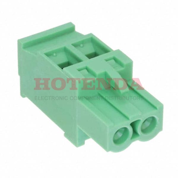 EB9A-02-D - EURO BLOCK 2P
