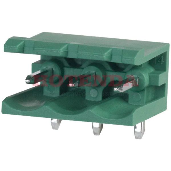 1715031 - 1715031 datasheet pdf and Terminal Blocks - Headers, Plugs and Sockets product details from Phoenix Contact stock available on our website