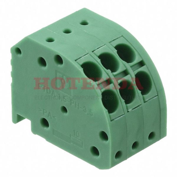 1725120 - 1725120 datasheet pdf and Terminal Blocks - Headers, Plugs and Sockets product details from Phoenix Contact stock available on our website