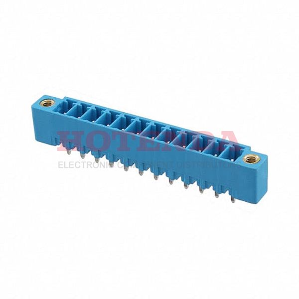 TBP02R2W-381-12BE - TERMINAL BLOCK, PLUGGABLE, W SCR