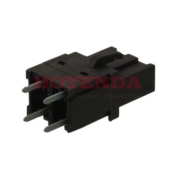 ELFB02280 - TERM BLOCK HDR 2POS VERT 5.08MM