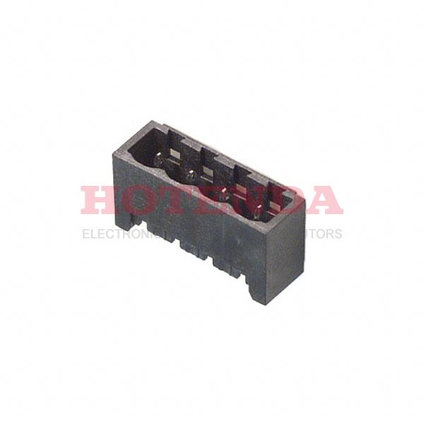 1775942001 - TERM BLOCK HDR 4POS VERT 5.08MM