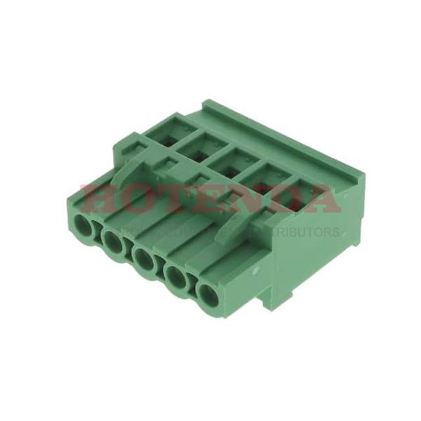 EB9A-05-D - EURO BLOCK 5P