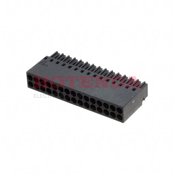 1027617 - TERM BLOCK PLUG 15POS 2.54MM