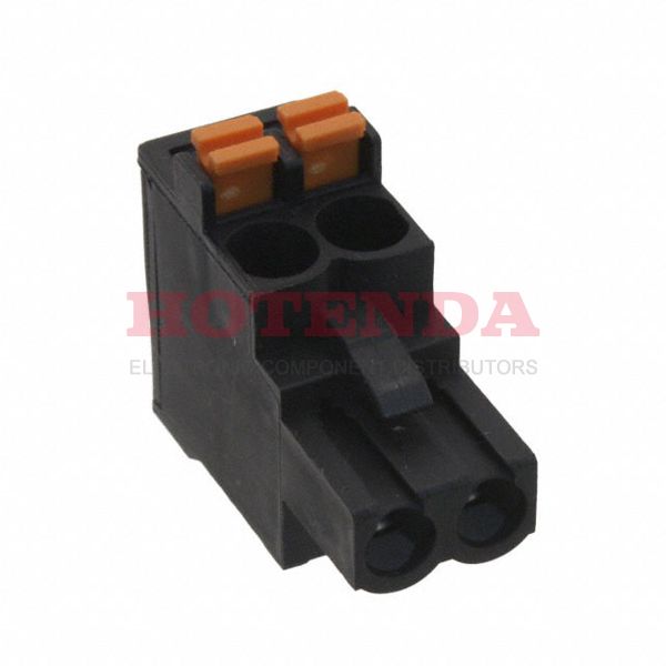 1000030001 - TERM BLOCK PLUG 2POS 5.08MM