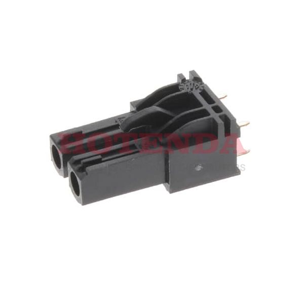 1122070000 - TERM BLOCK HDR 2POS VERT 7.62MM