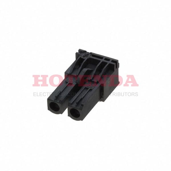 1043230000 - TERM BLOCK HDR 2POS 90DEG 7.62MM