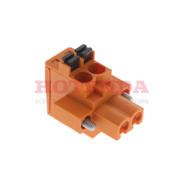 1982890000 - TERM BLOCK PLUG 2POS 5.08MM