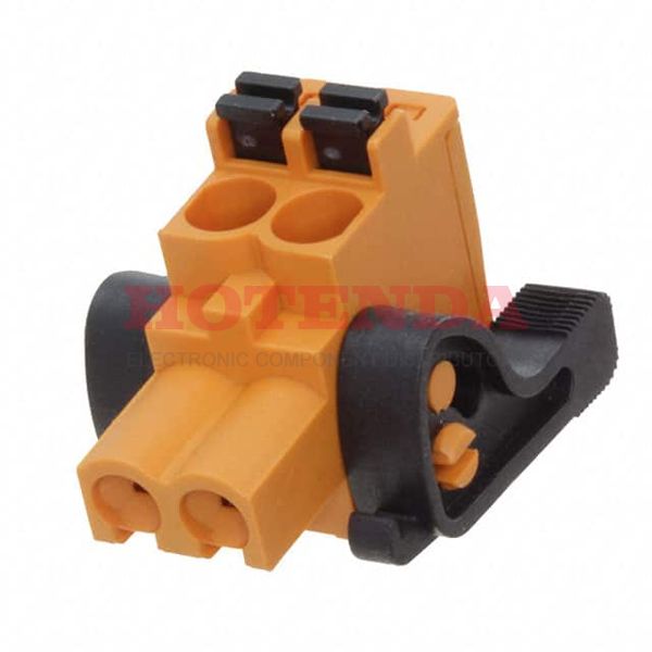 1983080000 - TERM BLOCK PLUG 2POS 5.08MM