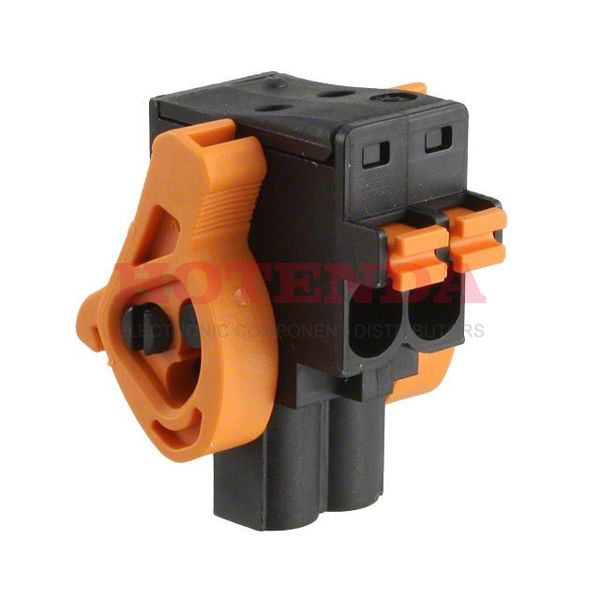 1982310000 - TERM BLOCK PLUG 2POS 5.08MM