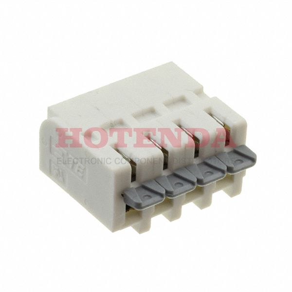 2319461-4 - 2319461-4 datasheet pdf and Terminal Blocks - Headers, Plugs and Sockets product details from TE Connectivity AMP Connectors stock available on our website