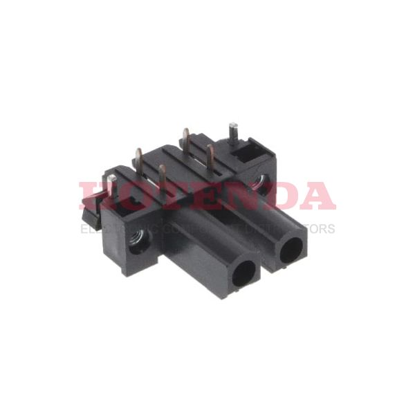 1095640000 - TERM BLOCK HDR 2POS 90DEG 7.62MM