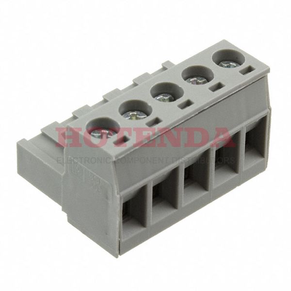 5435750 - 5435750 datasheet pdf and Terminal Blocks - Headers, Plugs and Sockets product details from Phoenix Contact stock available on our website