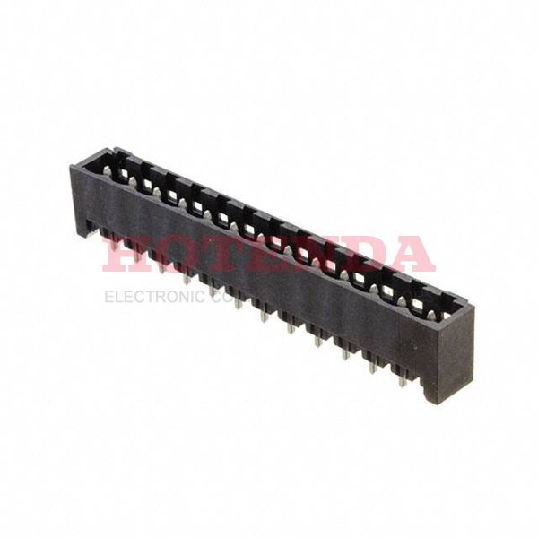 1838320000 - TERM BLOCK HDR 13POS VERT 5.08MM