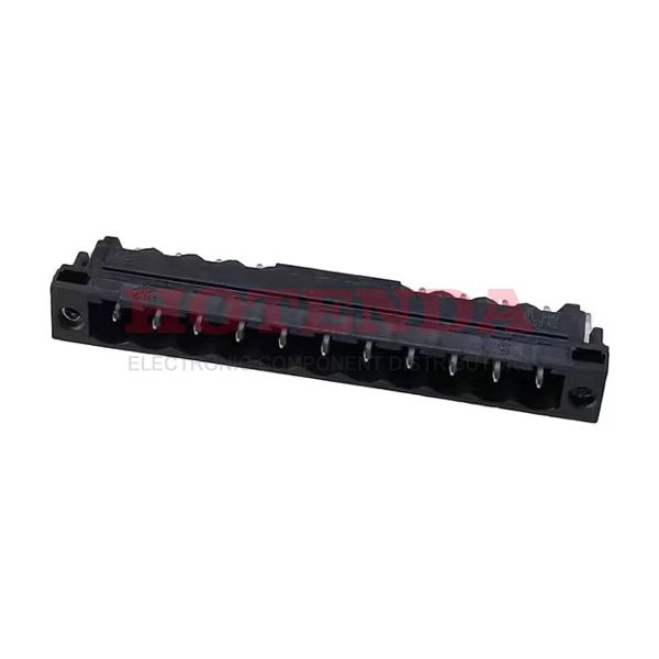 1838530000 - Conn Shrouded Header M 11 POS 5.08mm Solder ST Thru-Hole Box