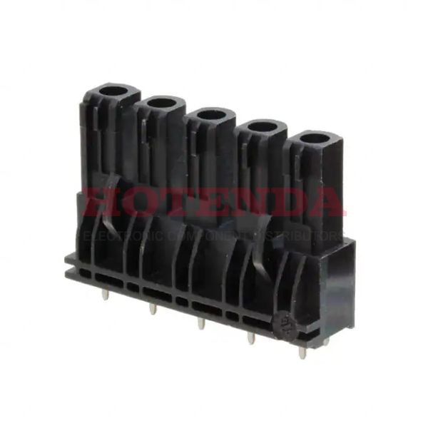 1122100000 - TERM BLOCK HDR 5POS VERT 7.62MM