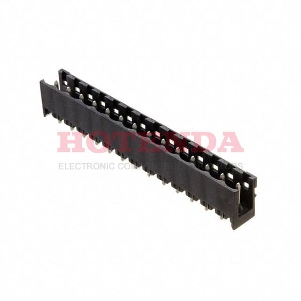 1838100000 - WEIDMULLER 1838100000 Wire-To-Board Connector, Top Entry, 14 Contacts, Header, 5.08 mm, Through Hole, 1 Rows