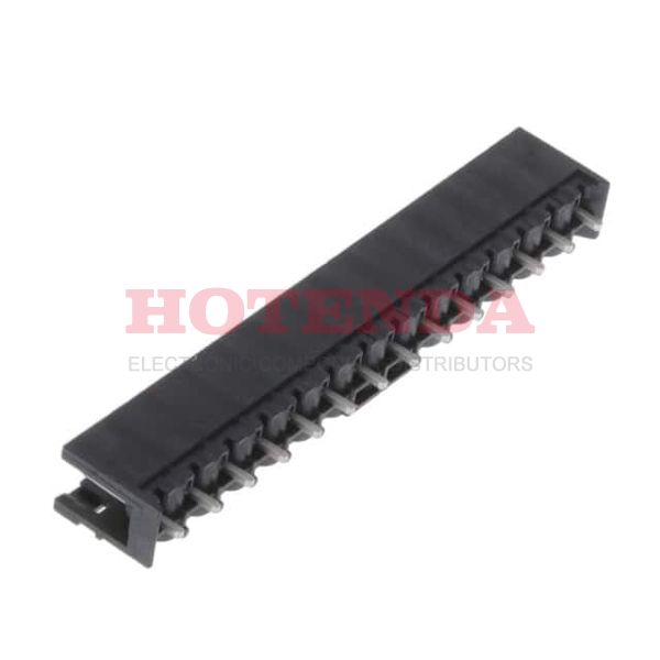 1775722001 - TERM BLOCK HDR 14POS VERT 5.08MM