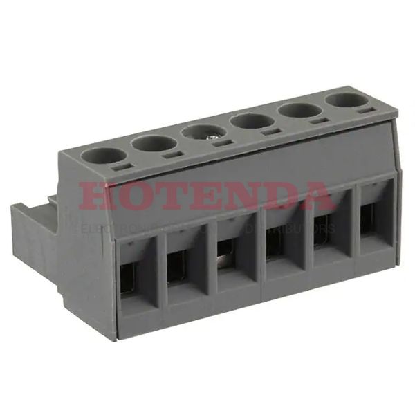 5435763 - Pluggable Terminal Blocks BCP-508- 6