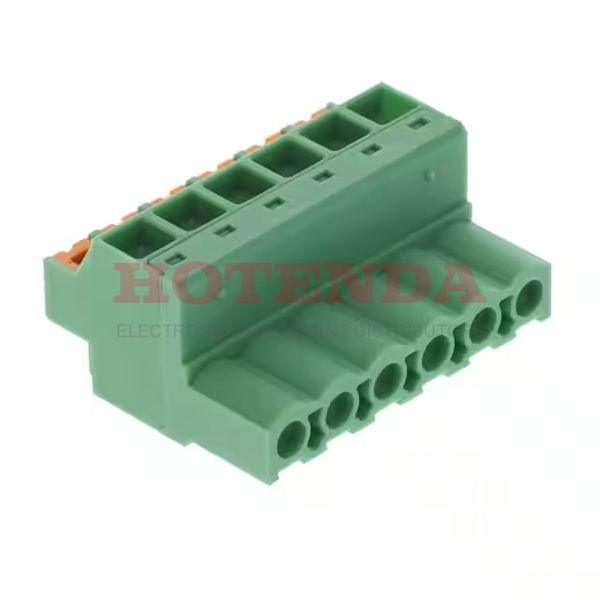 1860581 - CONN TERM BLOCK PLUG 6POS 5.08MM
