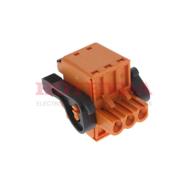 1065140000 - TERM BLOCK PLUG 3POS STR 5.08MM