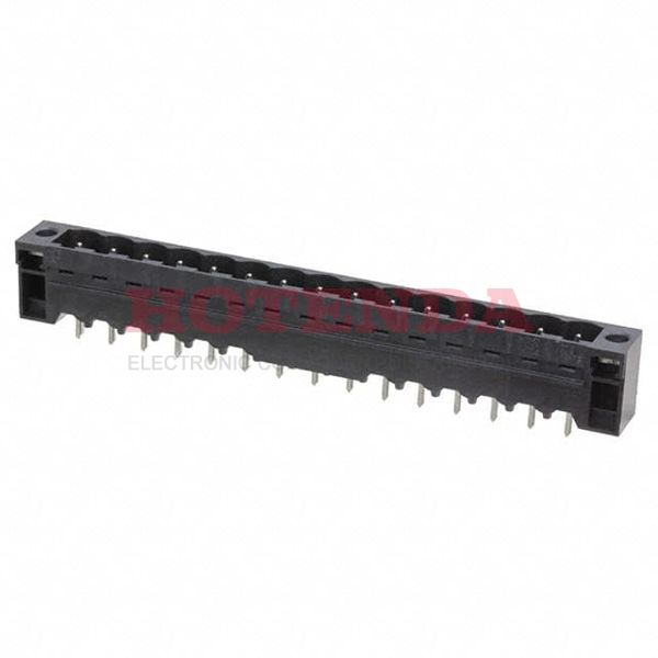 1837910000 - Conn Shrouded Header HDR 15 POS 5.08mm Solder ST Thru-Hole Box