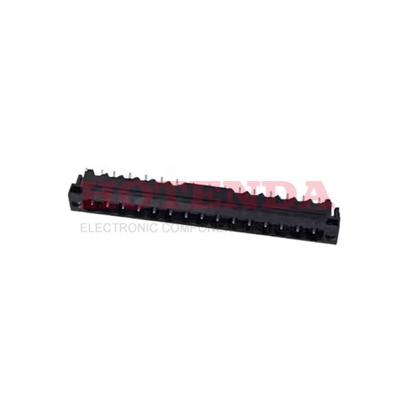 1838570000 - Conn Shrouded Header M 15 POS 5.08mm Solder ST Thru-Hole Box