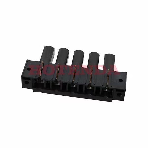 1043300000 - TERM BLOCK HDR 5POS 90DEG 7.62MM