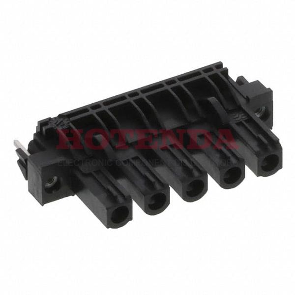 1134120000 - TERM BLOCK HDR 5POS VERT 7.62MM